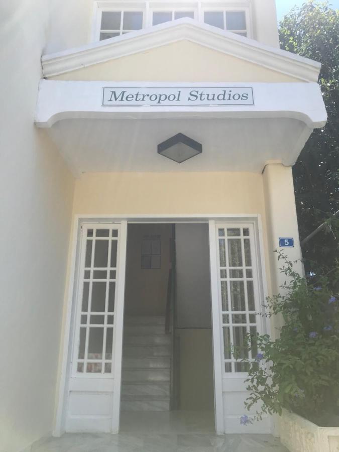 Metropol Studios Nydri (Lefkada) Exterior foto